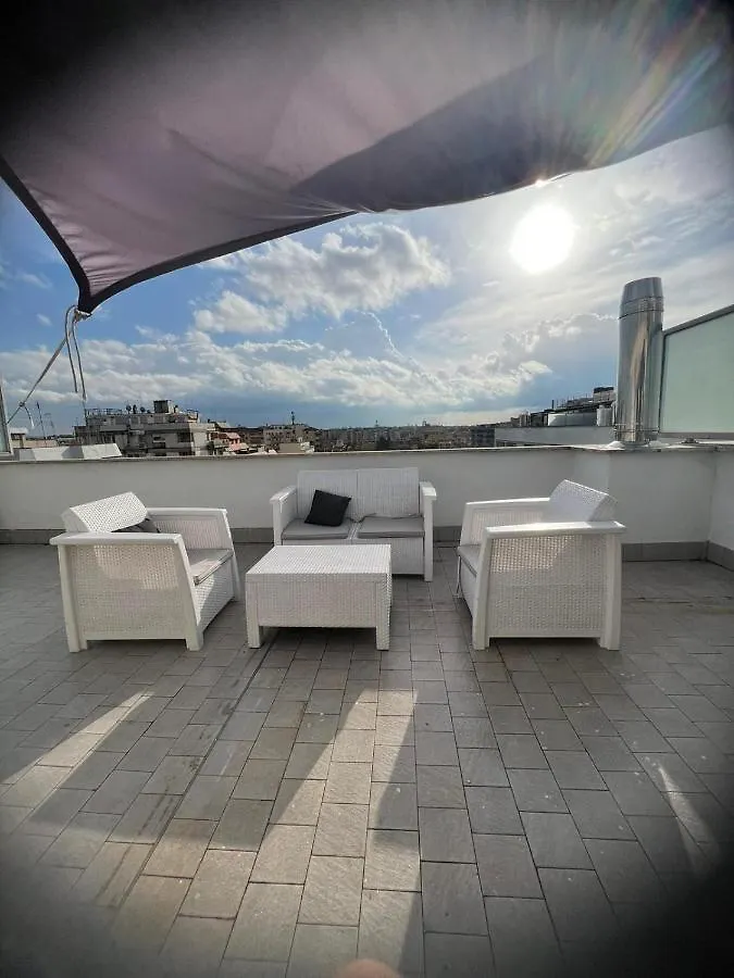 Trastevere Studio Flat - Zen15 Apartment Rome