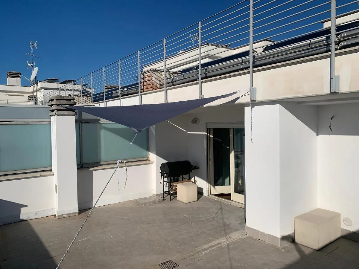 Trastevere Studio Flat - Zen15 Apartment Rome Italy