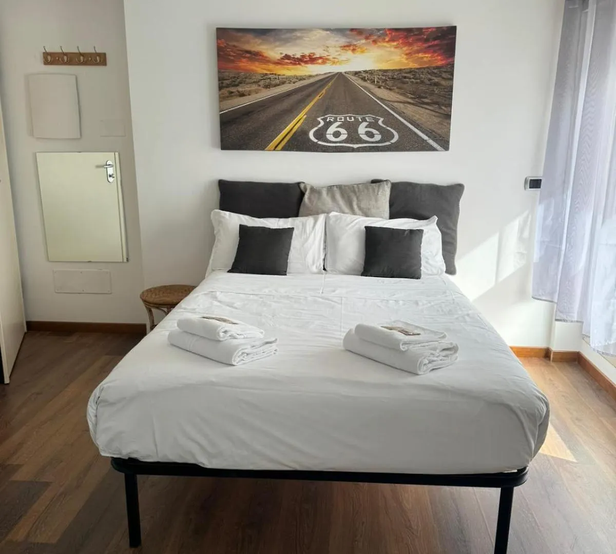 Trastevere Studio Flat - Zen15 Apartment Rome