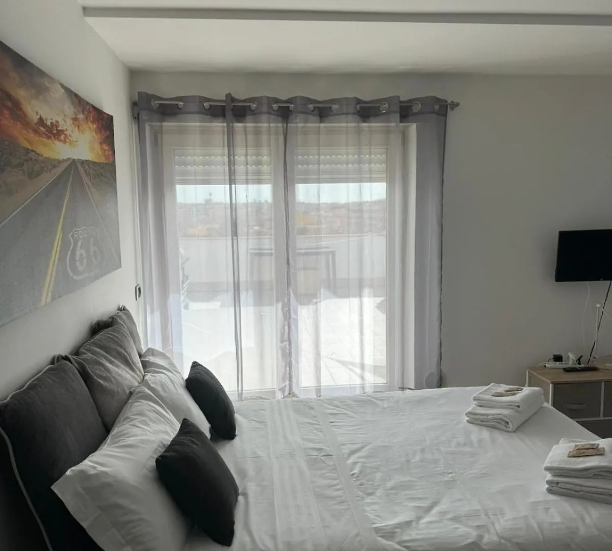 Trastevere Studio Flat - Zen15 Apartment Rome